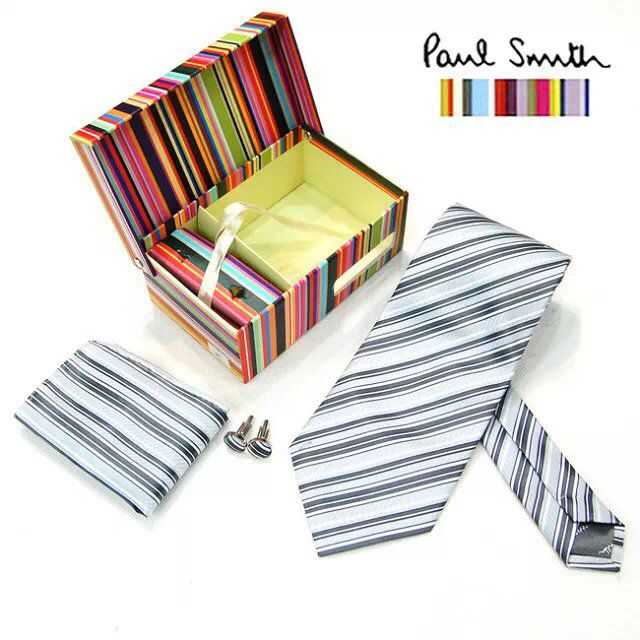 Kit Cravatta Paul Smith Compeltto Modello 1